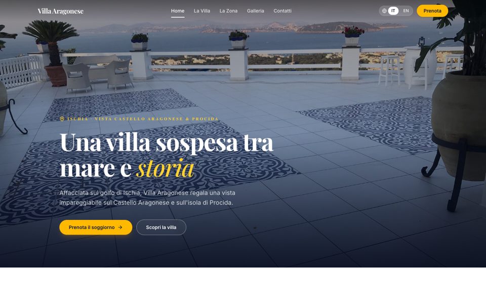 Anteprima Editoriale costiera